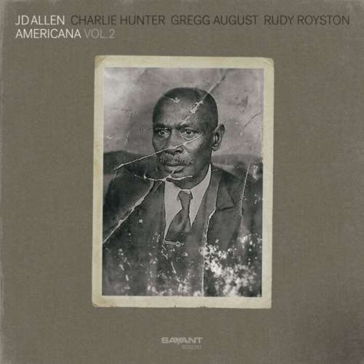 Jd Allen - Americana, Vol. 2 (CD)