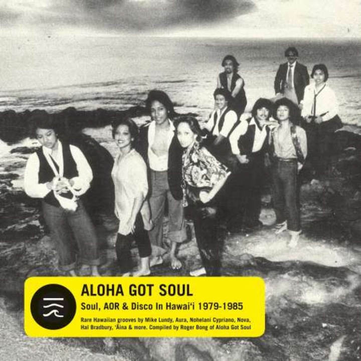 Various - Aloha Got Soul (yellow Coloured) (2LP)