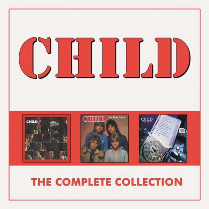 Child - Complete Child Collection (3CD)