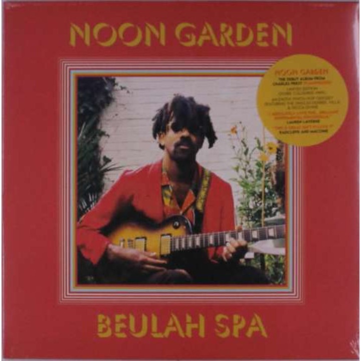 Noon Garden - Beulah Spa -coloured- (LP)