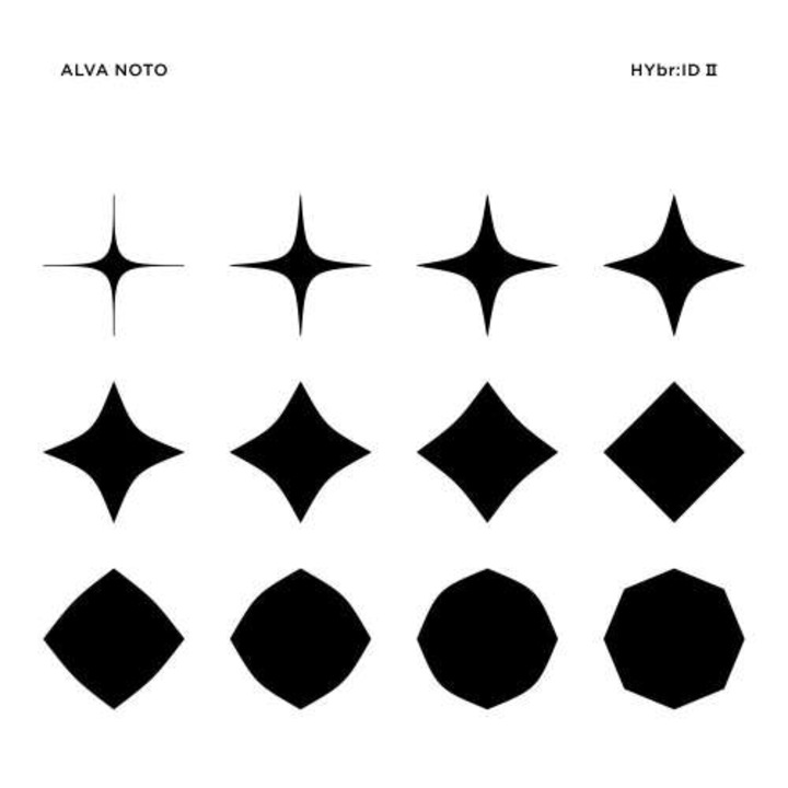 Alva Noto - Hybr:id Ii (2LP)