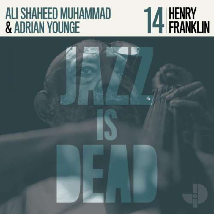 Henry & Adrian Younge & Ali Shaheed Muhammad Franklin - Henry Franklin Jid014 (LP)