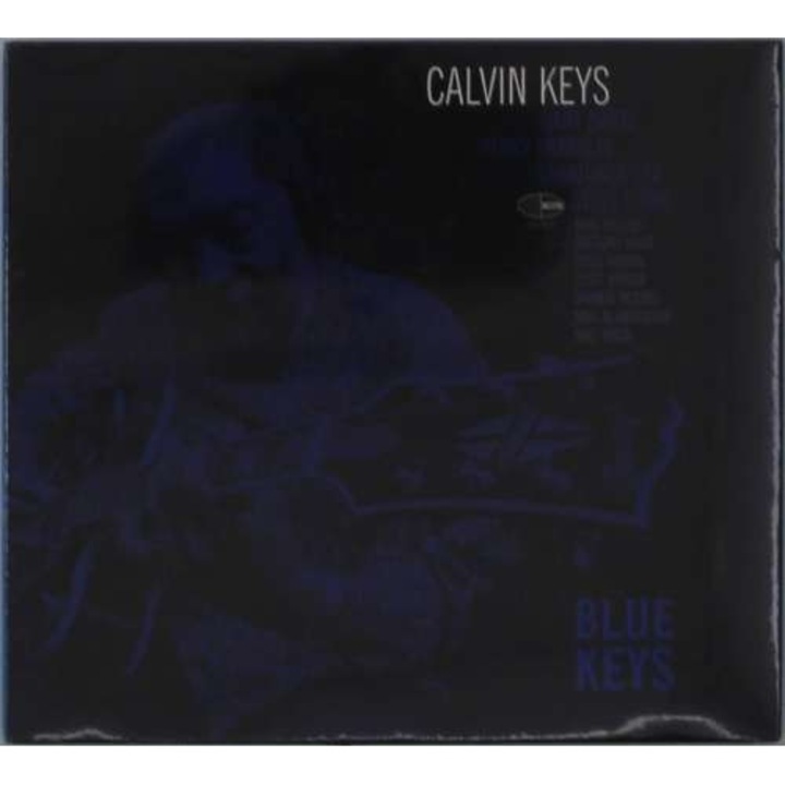 Calvin Keys - Blue Keys (CD)
