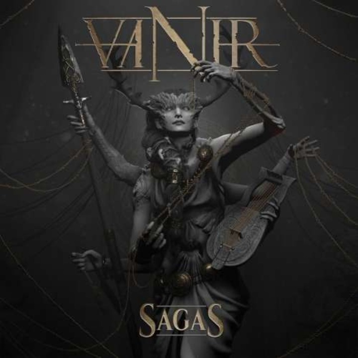 Vanir - Sagas -coloured- (LP)