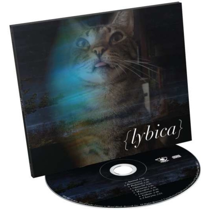 Lybica - Lybica (CD)
