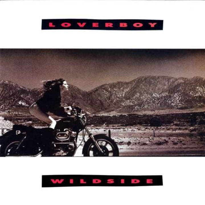 Loverboy - Wildside (CD)