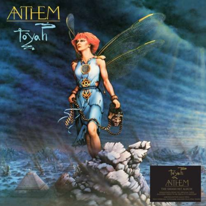 Toyah - Anthem (LP)