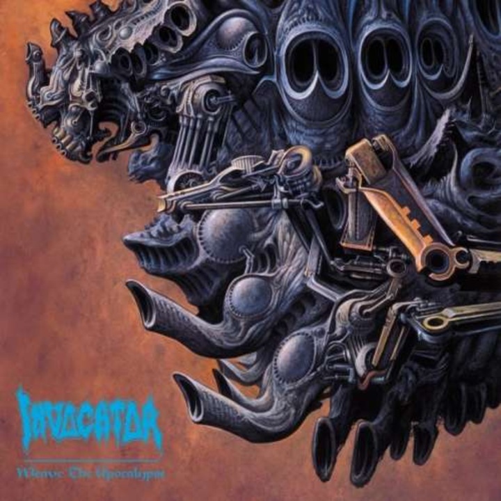 Invocator - Weave The Apocalypse (2CD)