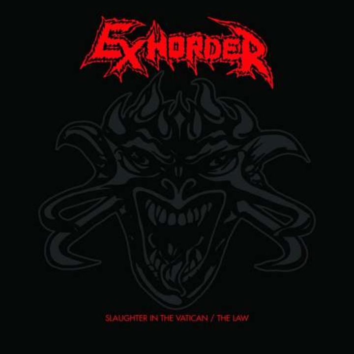 Exhorder - Slaughter In.. -reissue- (2CD)