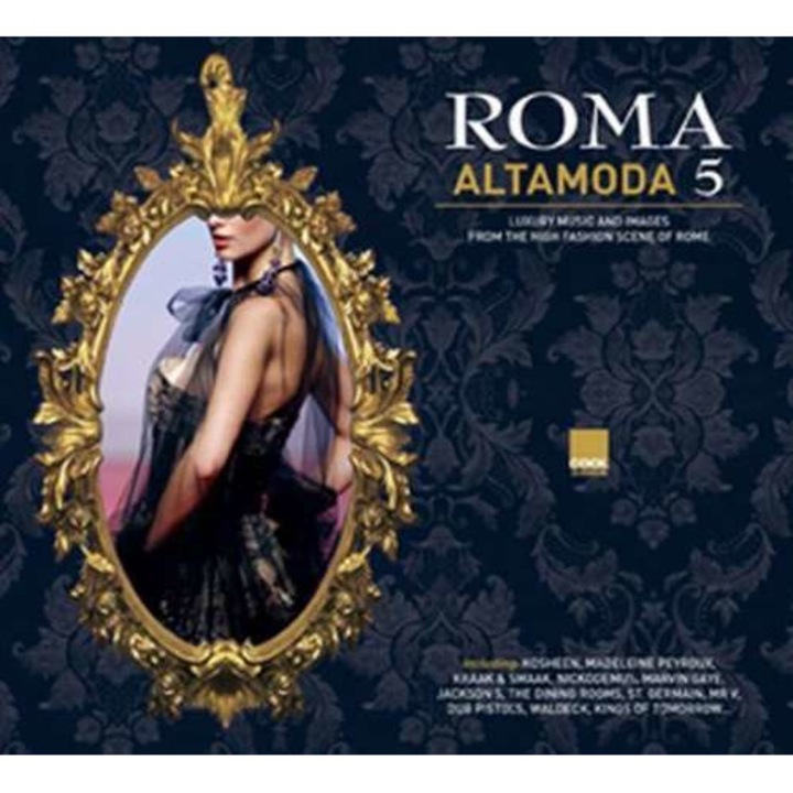 V/A - Roma Alta Moda 5 (2CD)