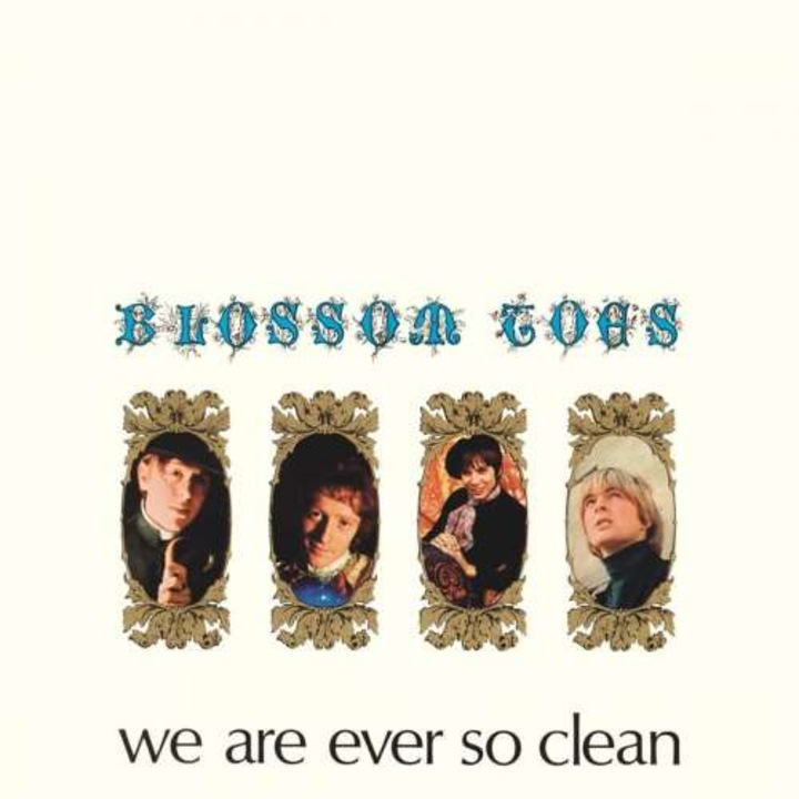 Blossom Toes - We Are Ever So Clean (LP)