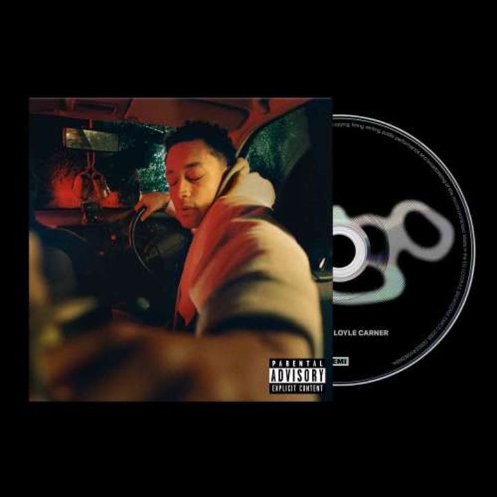 Loyle Carner - Hugo (CD)