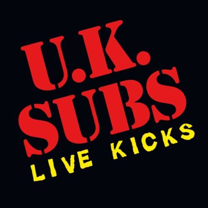 Uk Subs - Live Kicks (CD)