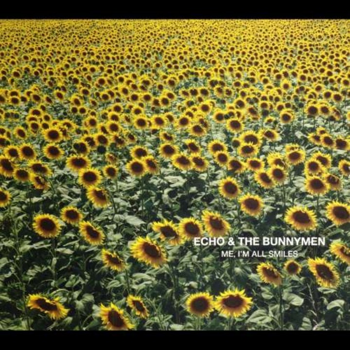 Echo & Bunnymen - Me, I'm All Smiles (CD)