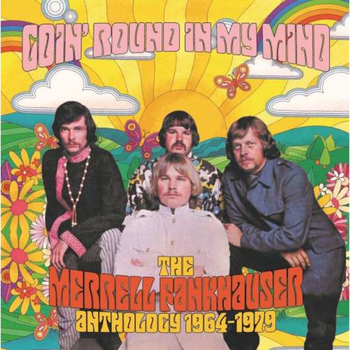 Merrell Fankhauser - Goin' Round In My Mind - The Merrell Fankhauser Anthology 19 (6CD)