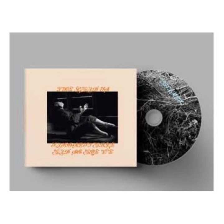 Mitski - Land Is Inhospitable And So Are We (CD)