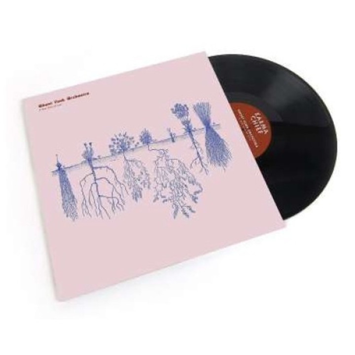 Ghost Funk Orchestra - A New Kind Of Love (LP)