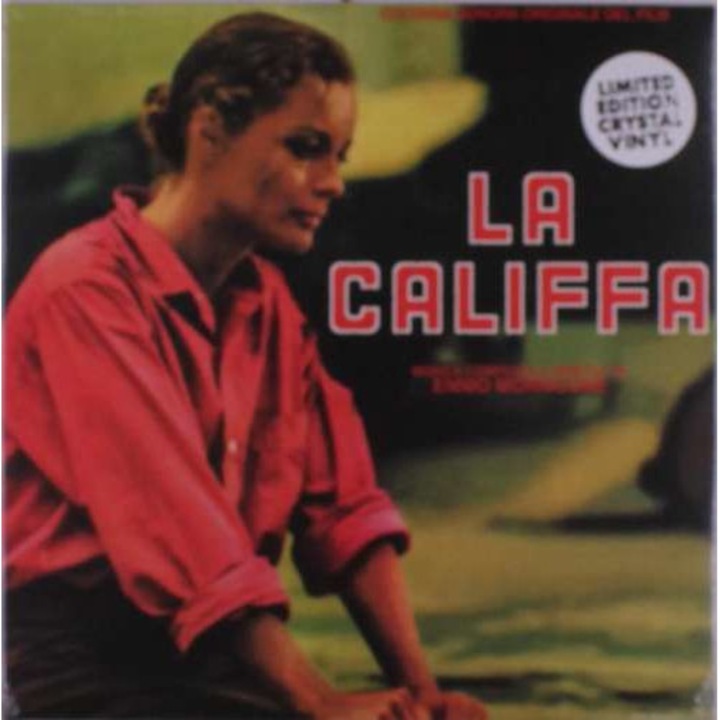 Ennio Morricone - La Califfa (LP)