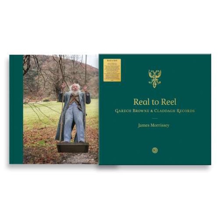 James Morrissey - Real To Reel: Garech Browne And Claddagh Records (2LP)