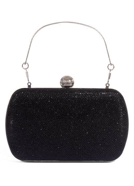 Női táska, Ökológiai bőr, Fekete