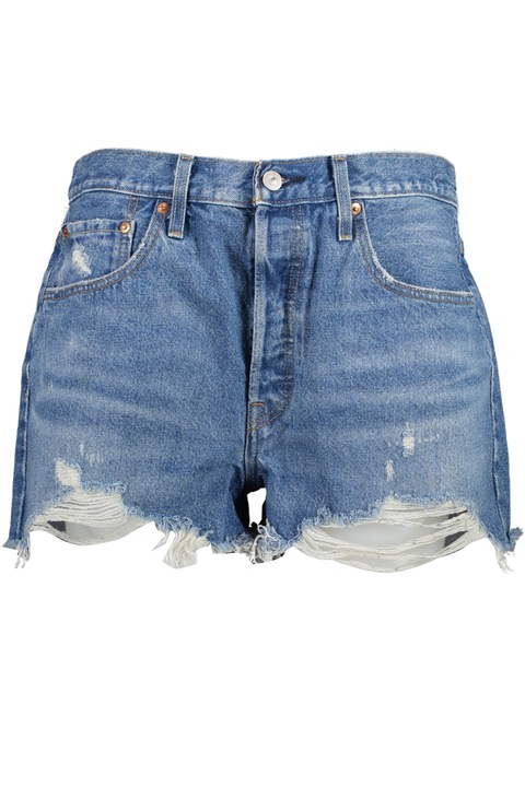 Дамски дънки, LEVI'S, 100% памук, сини, 24 EU, 19328