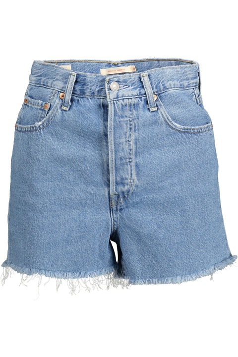 Дамски дънки, LEVI'S, 79% памук, 21% ЛИОЦЕЛ, тъмносини, 16426, Тъмносин