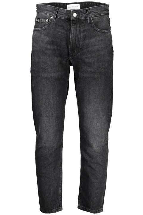 Дамски дънки, CALVIN KLEIN, 100% памук, сини, 18587, Син