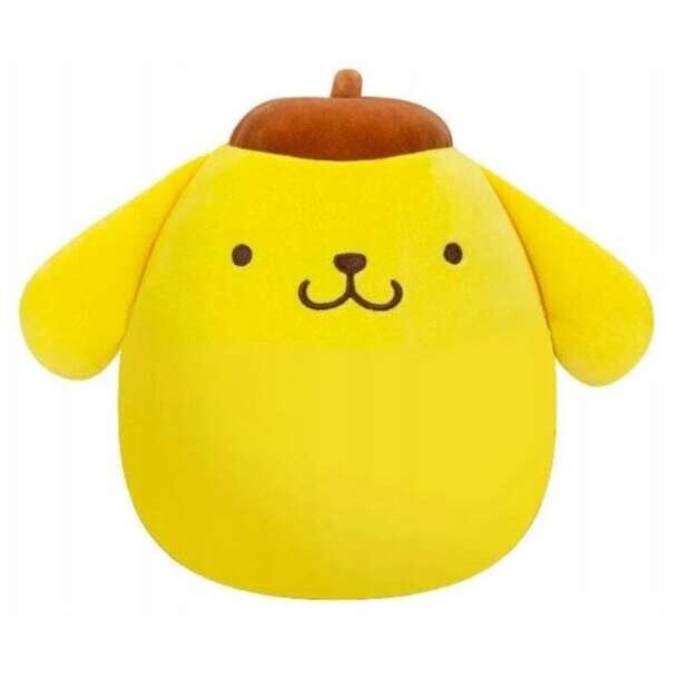 POMURIN Jucarie de plus, Pompompurin Sanrio Core, 3+ani, 20cm - eMAG.ro