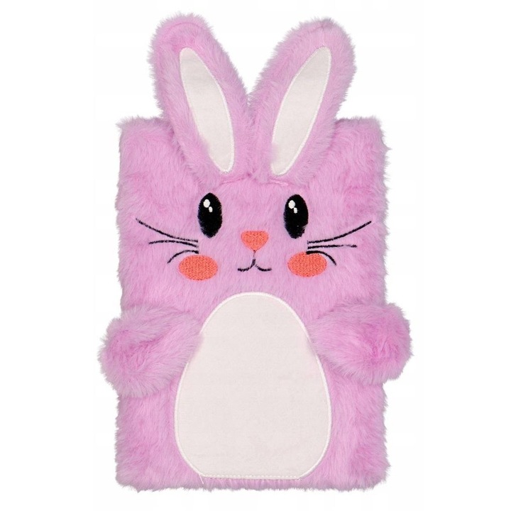 Extra jegyzetfüzet, Incood, Rabbit design, A5, 80 lap, Multicolor