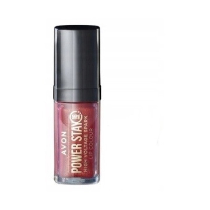 Течно червило Avon, Russet Shock, матово, 3D ефект, 16 часа, 5 мл