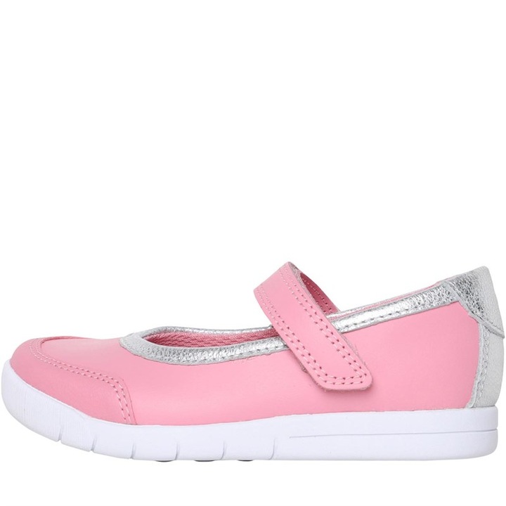 Детски обувки Clarks Emery Halo T, Розов, 20 1/2
