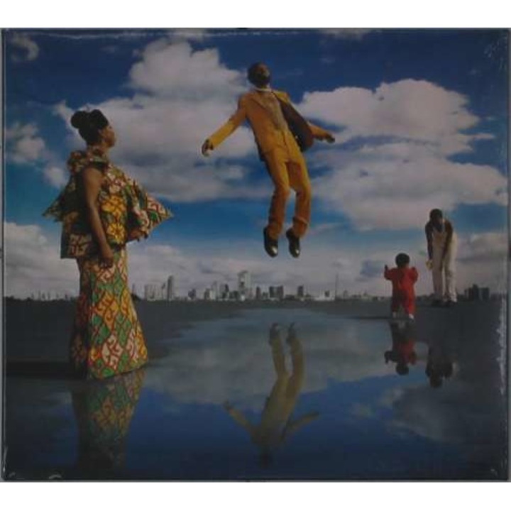 Kojey Radical - Reason To Smile (CD)