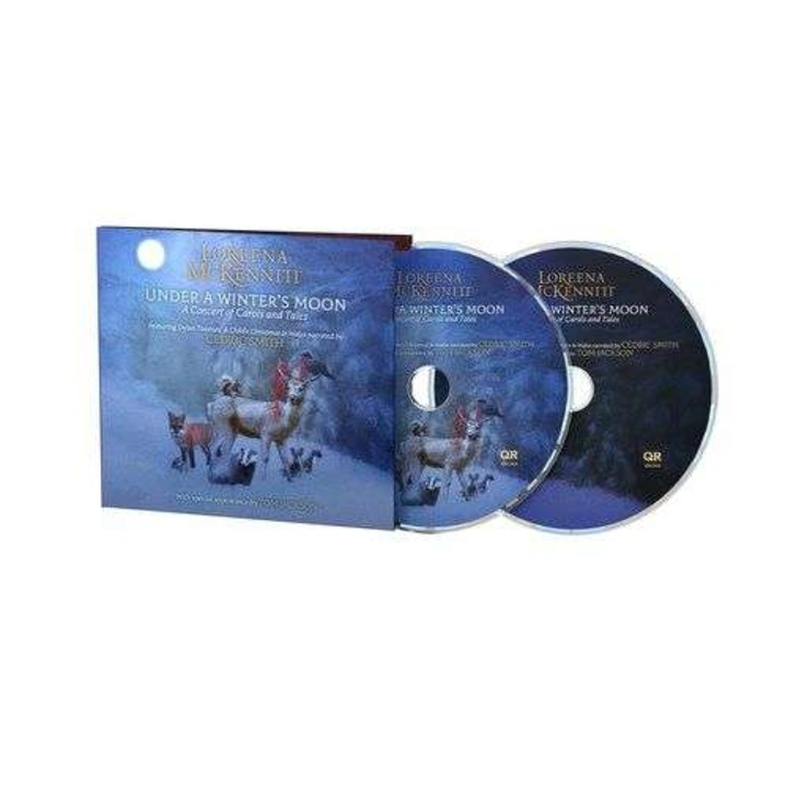 Loreena Mckennitt - Under A Winter's Moon (2CD)