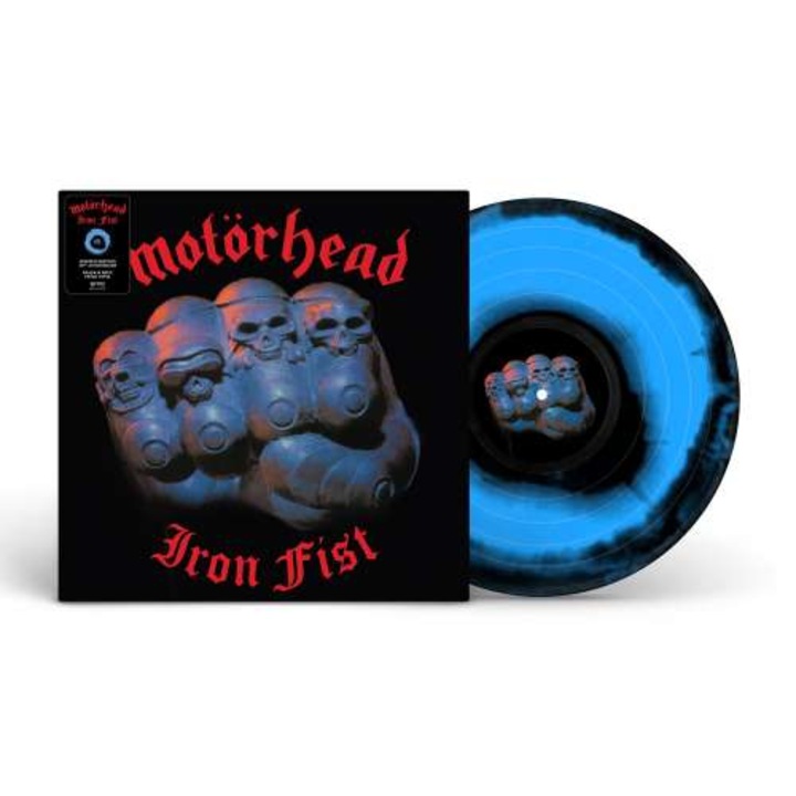 Motorhead - Iron Fist (LP)