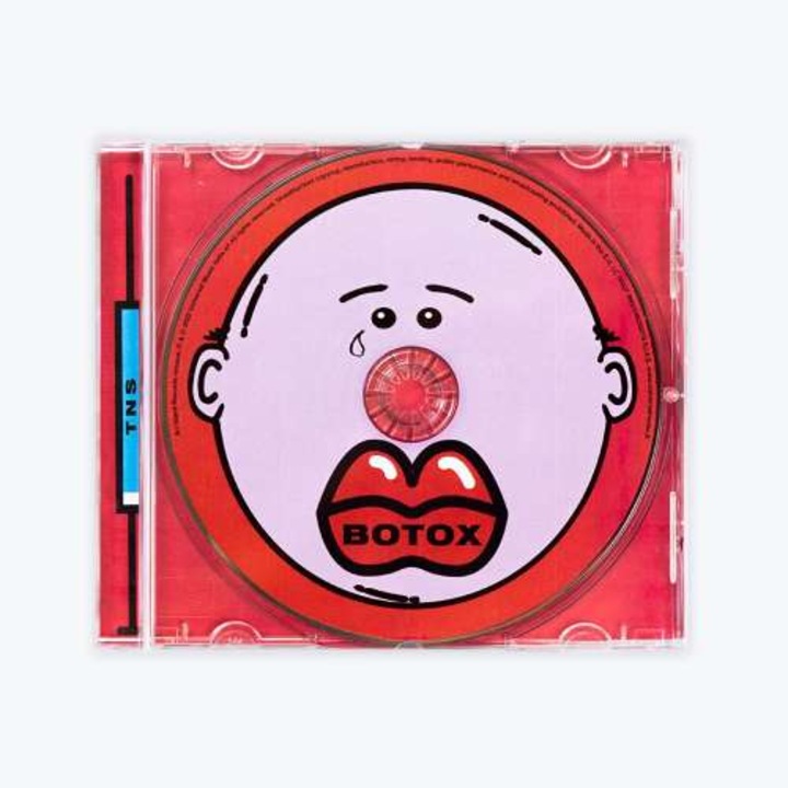 Night Skinny - Botox (CD)