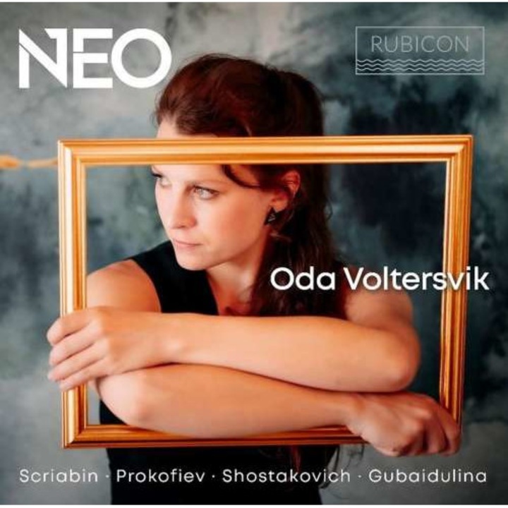 Oda Voltersvik - Neo (CD)