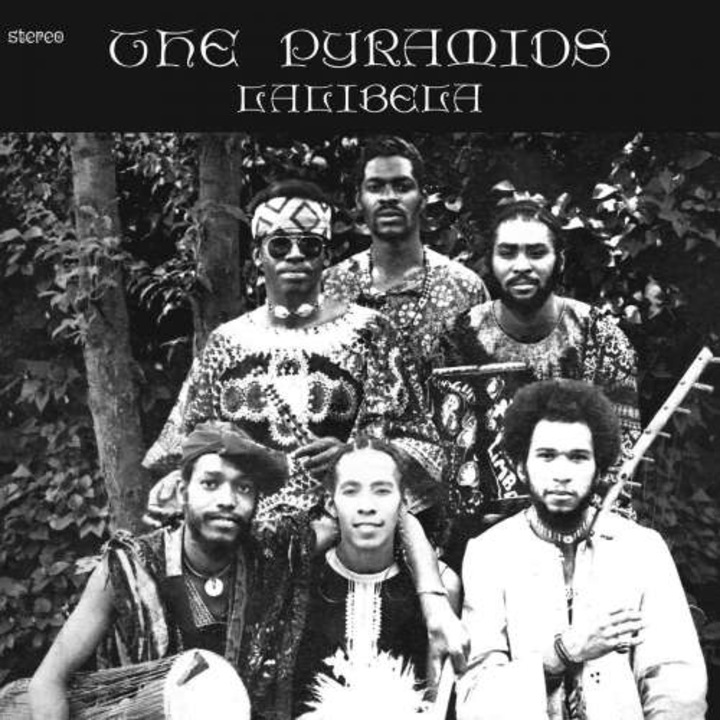 Pyramids - Lalibela (LP)