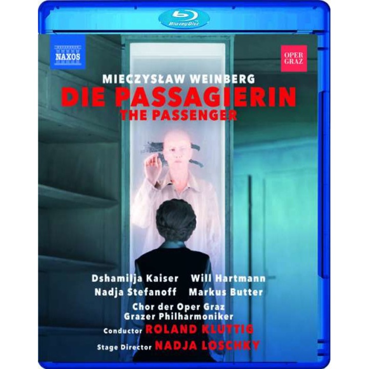 M. Weinberg - Die Passagierin (BD)