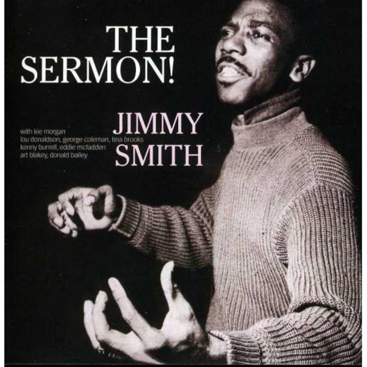 Jimmy Smith - Sermon (CD)
