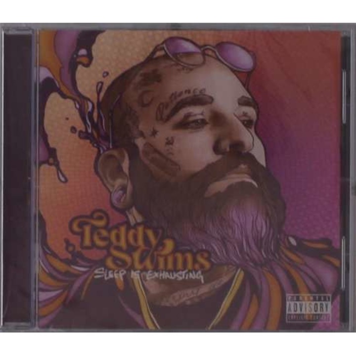 Teddy Swims - Sleep Is Exhausting (CD)