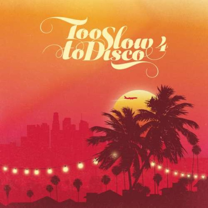 Various - Too Slow To Disco 4 (gatefold 2lp+dl+postcard) (2LP)
