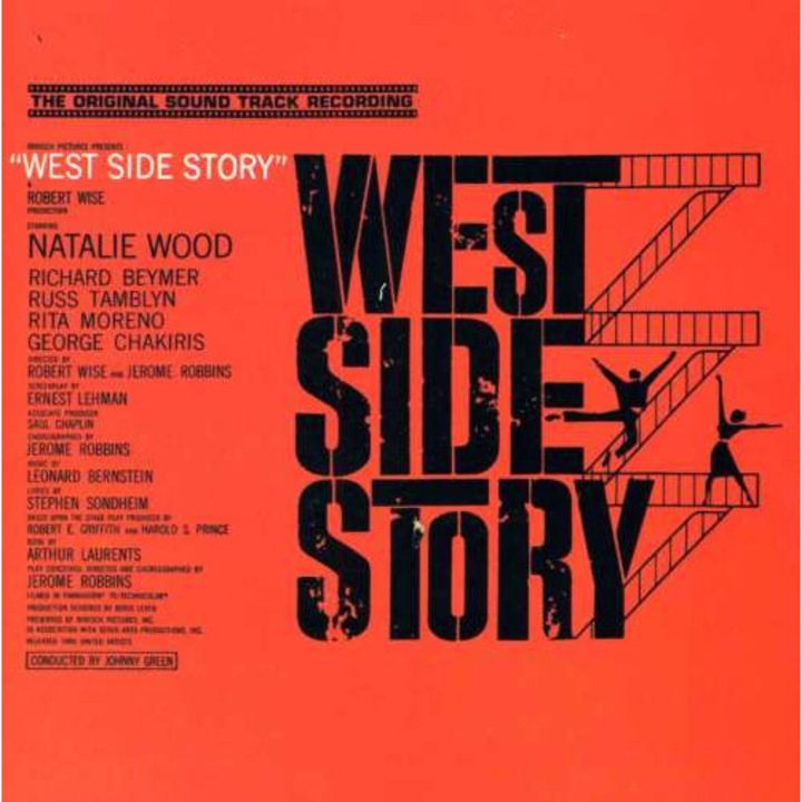 Fred Astaire - West Side Story (CD)