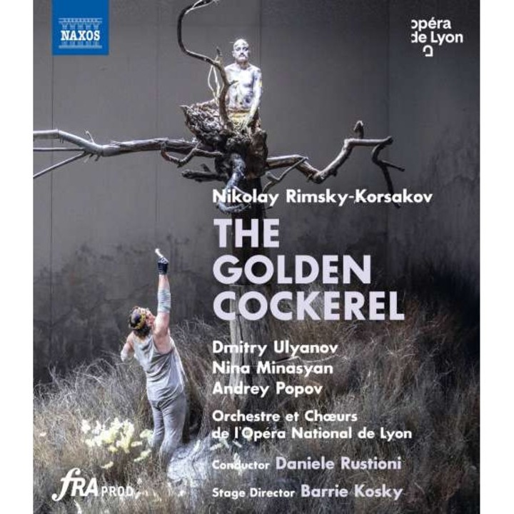 N. Rimsky-Korsakov - Golden Cockerel (BD)