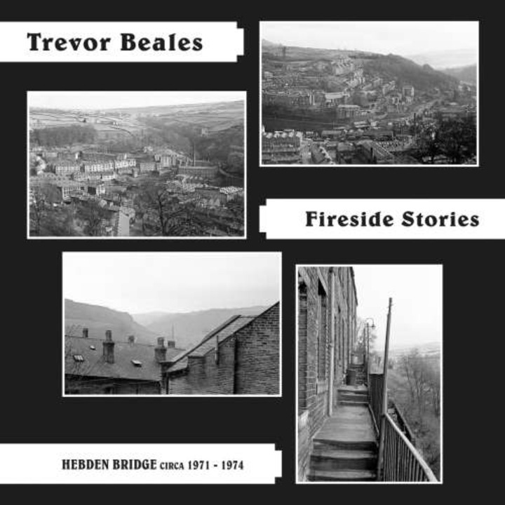 Trevor Beales - Fireside Stories (LP)