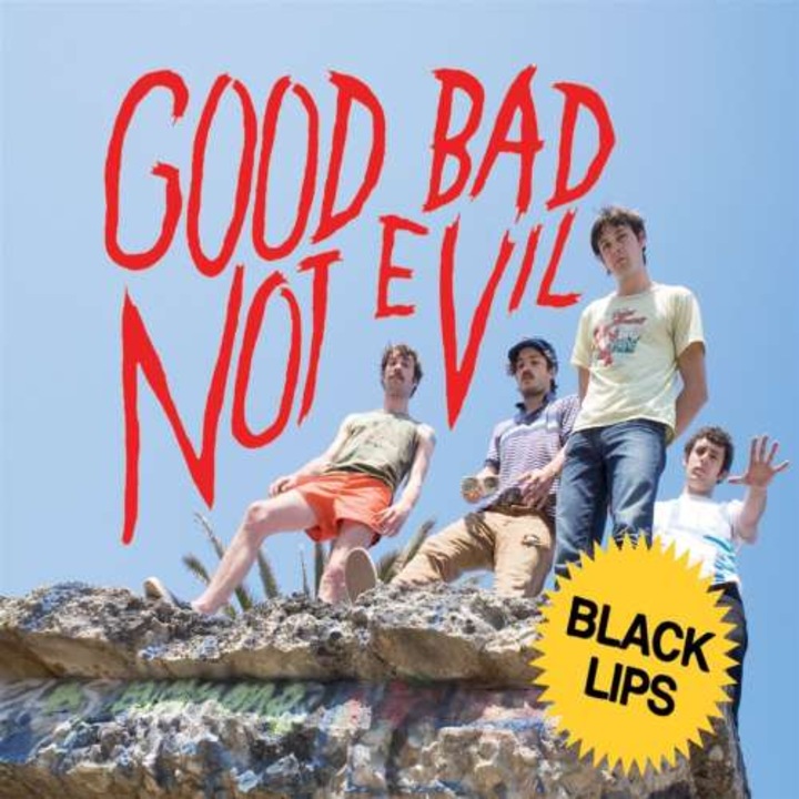 Black Lips - Good Bad Not Evil (CD)