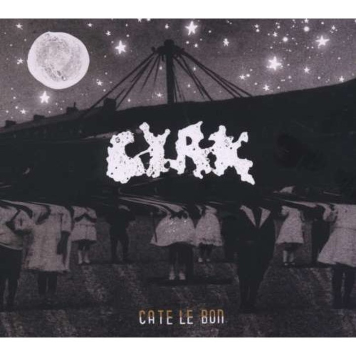 Cate Le Bon - Cyrk -digi- (CD)