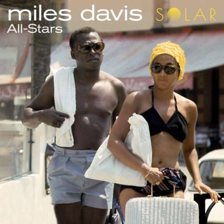 Miles Davis -All Stars- - Solar (LP)