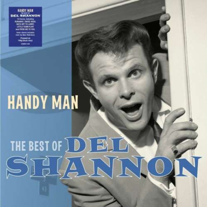 Del Shannon - Handy Man: The Best Of (lim.) (LP)