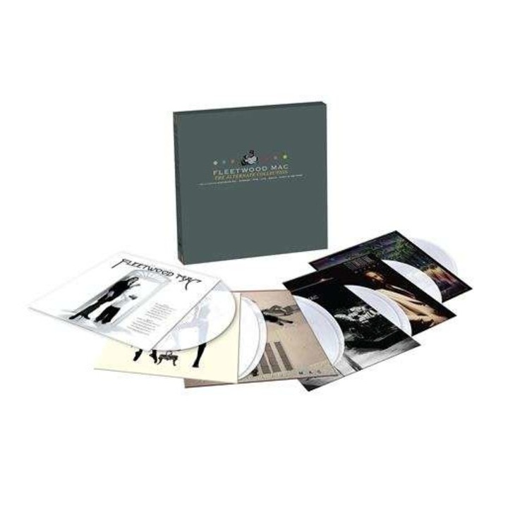 Fleetwood Mac - Alternate Collection (8LP)