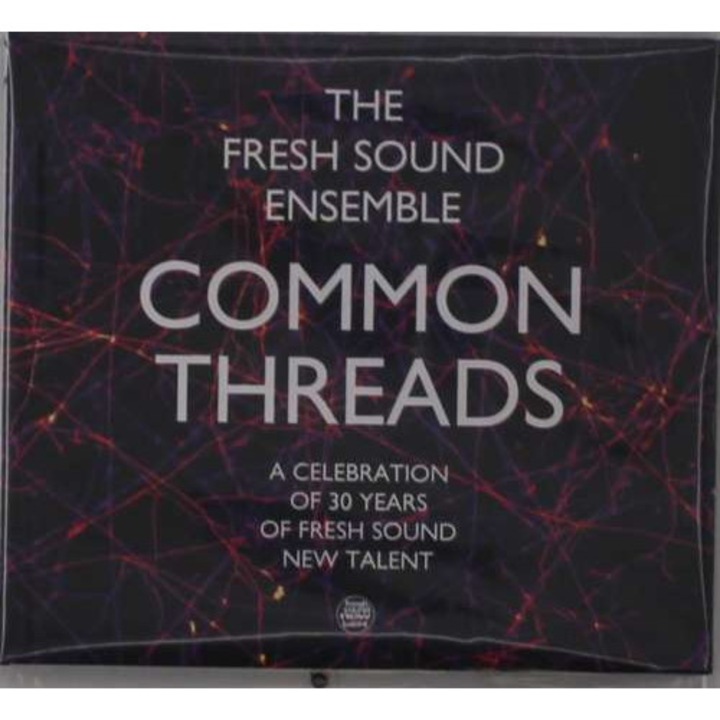 Fresh Sound Ensemble - Common Threads (CD)